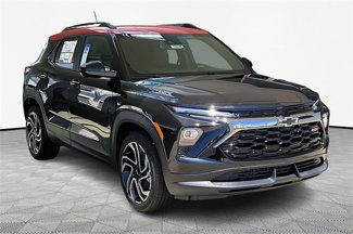 New 2026 Chevrolet TrailBlazer RS w/ Convenience Package image 1