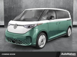 New 2025 Volkswagen ID. Buzz 1st Edition image 1