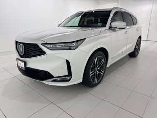 Certified 2025 Acura MDX w/ Advance Package image 1