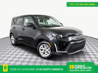 Used 2025 Kia Soul LX w/ LX Technology Package image 1