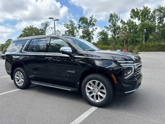 New 2025 Chevrolet Tahoe Premier image 1