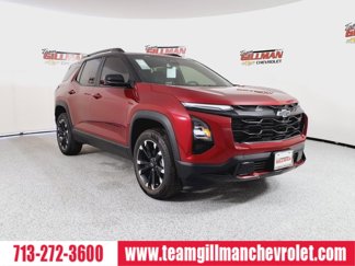 New 2026 Chevrolet Equinox RS image 1