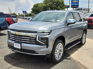 New 2025 Chevrolet Tahoe Premier image 1