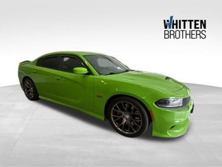 Used 2017 Dodge Charger SRT w/ Technology Group image 1