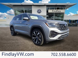 New 2025 Volkswagen Atlas SEL Premium R-Line image 1