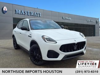 New 2025 Maserati Grecale Modena image 1