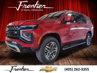 New 2025 Chevrolet Tahoe Z71 w/ Comfort Package image 1