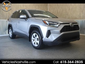 Used 2024 Toyota RAV4 LE image 1