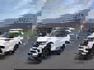 New 2025 Ford Explorer Platinum image 1
