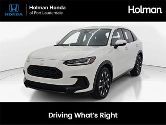 New 2026 Honda HR-V EX-L image 1