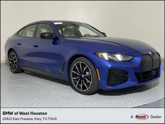 New 2025 BMW i4 eDrive40 w/ M Sport Package image 1