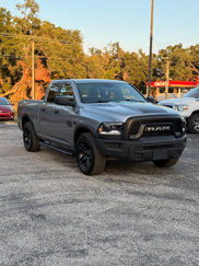 Used 2021 RAM 1500 Classic Warlock w/ Warlock Decor Package image 1