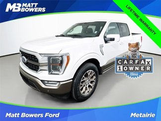 Used 2023 Ford F150 King Ranch w/ Equipment Group 601A High image 1