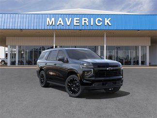 New 2025 Chevrolet Tahoe RST image 1