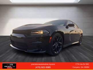 Used 2021 Dodge Charger R/T w/ Blacktop Package image 1