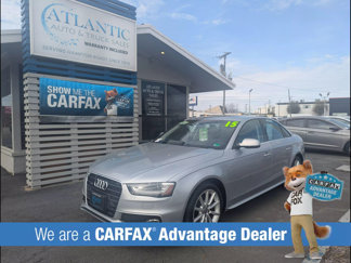 Used 2015 Audi A4 2.0T Premium Plus w/ Technology Package image 1