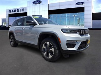 Used 2023 Jeep Grand Cherokee 4WD 4xe image 1