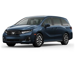 New 2025 Honda Odyssey EX-L image 1