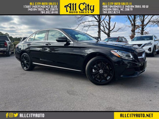 Used 2017 Mercedes-Benz C 300 4MATIC Sedan image 1