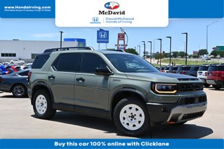 New 2026 Honda Passport TrailSport Elite image 1
