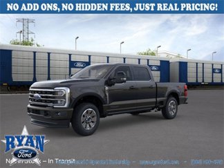 New 2025 Ford F250 King Ranch w/ FX4 Off-Road Package image 1