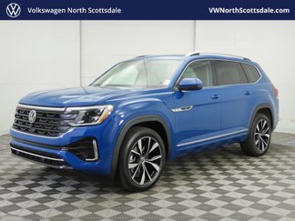New 2025 Volkswagen Atlas SEL Premium R-Line image 1