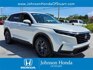 New 2026 Honda CR-V EX-L image 1