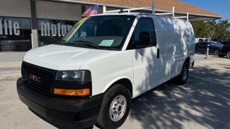 Used 2019 GMC Savana 2500 w/ Driver Convenience Package image 1
