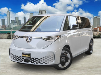 New 2025 Volkswagen ID. Buzz Pro S image 1