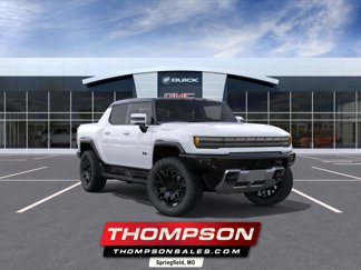 New 2026 GMC Hummer EV 4x4 Crew Cab w/ LPO, Dark Essentials Package image 1