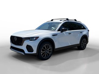 New 2025 MAZDA CX-70 Plug-In Hybrid w/ Premium Plus image 1