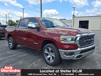 Certified 2023 RAM 1500 Laramie video 1