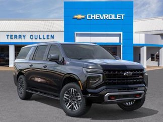 New 2025 Chevrolet Suburban Z71 w/ Comfort Package image 1