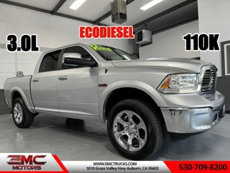 Used 2017 RAM 1500 Laramie w/ Convenience Group image 1