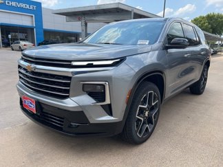 New 2026 Chevrolet Traverse High Country w/ LPO, Floor Liner Package image 1