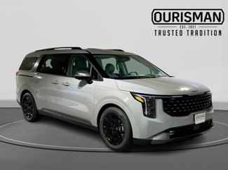 New 2025 Kia Carnival SX Prestige image 1