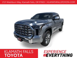 New 2025 Toyota Tundra 1794 Edition image 1