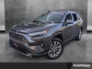 Used 2023 Toyota RAV4 Limited image 1