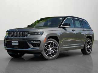 New 2025 Jeep Grand Cherokee Summit image 1