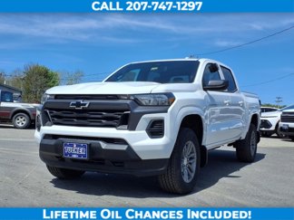 New 2025 Chevrolet Colorado LT w/ Advanced Trailering Package image 1