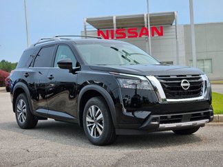 New 2025 Nissan Pathfinder SL image 1