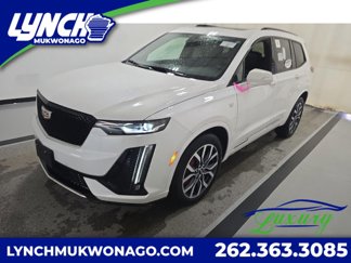 Used 2024 Cadillac XT6 Sport image 1