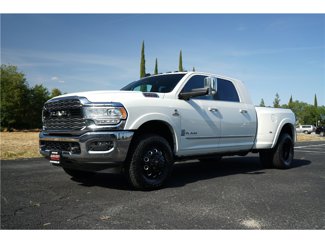 Used 2020 RAM 3500 Limited image 1