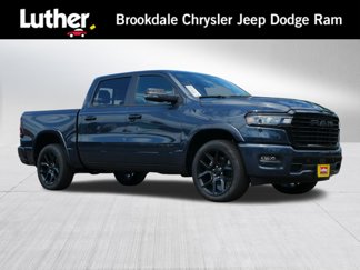 New 2025 RAM 1500 Laramie image 1