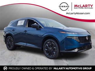 New 2025 Nissan Murano Platinum w/ Cargo Package image 1