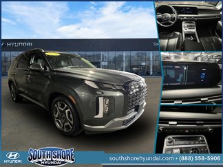 Certified 2023 Hyundai Palisade SEL image 1