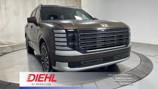 New 2026 Hyundai Palisade Calligraphy image 1