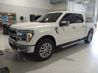 Certified 2024 Ford F150 Lariat w/ Bed Utility Package image 1