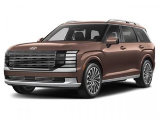 New 2026 Hyundai Palisade Calligraphy image 1