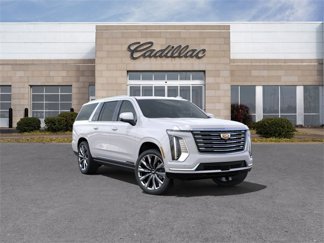 New 2025 Cadillac Escalade ESV Premium Luxury Platinum image 1